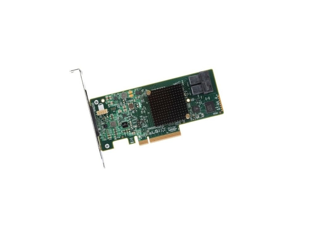 Lsi Logic Megaraid Sas 9341 8I Sgl Lsi00407
