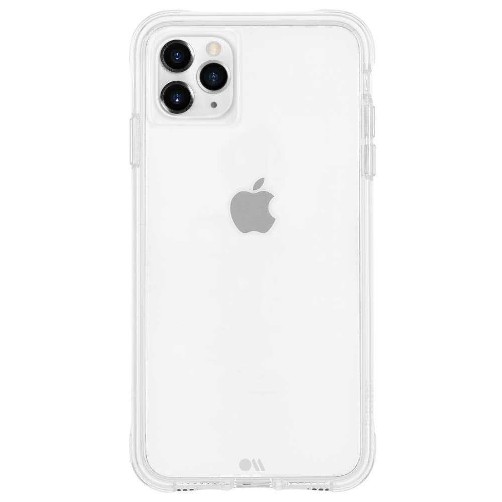 Case Mate   Tough   Clear Case For Iphone 11 Pro   5.8 Inch   Clear