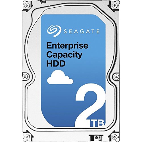 Seagate Exos 7E2 2Tb Sata 6Gb/S 128Mb Cache 3.5 Inch Enterprise Hard Drive (St2000Nm0008)