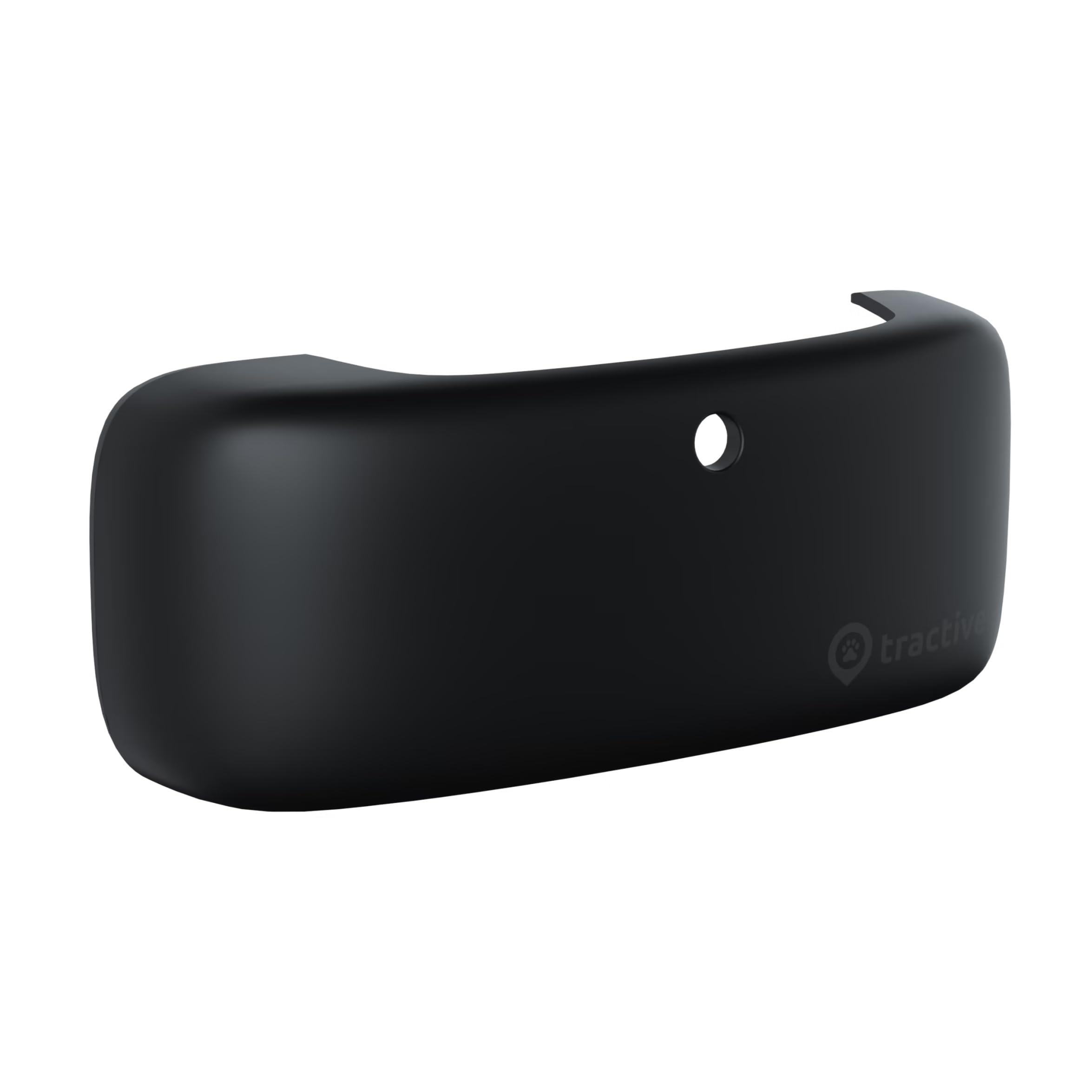 Tractive Gps Dog Lte (4) Hard Cover   Black