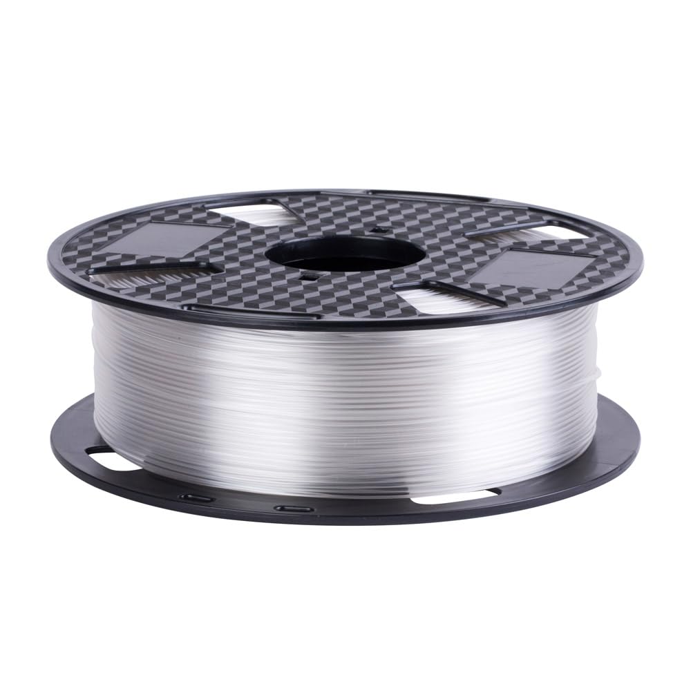 PETG Filament Transparent 3D Printing Materials