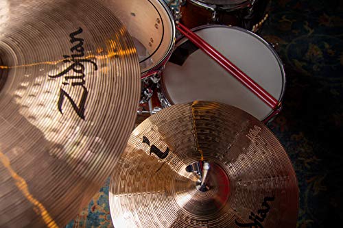 Avedis Zildjian Company 13 Inch I Series Hi-Hat Cymbals