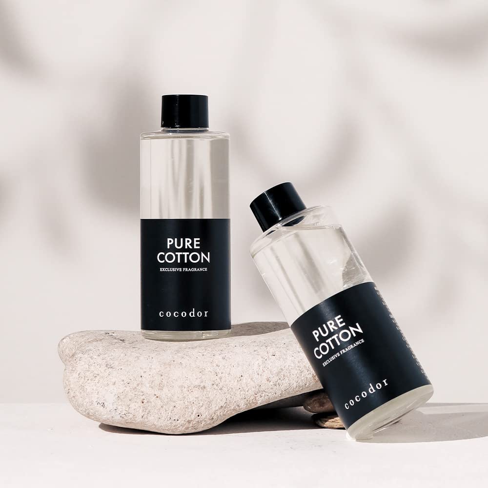 Cocodor Reed Diffuser Oil Refillwhite Musk67Oz(200Ml)3 Packaroma Therapy, Home Fragrance, Scented Oils, Oils For Reed Diffuser,