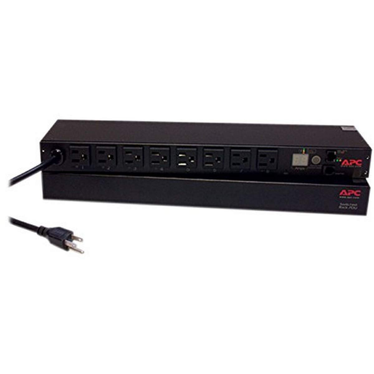 Rack Pdu, Switched, 1U, 15A, 100/120V