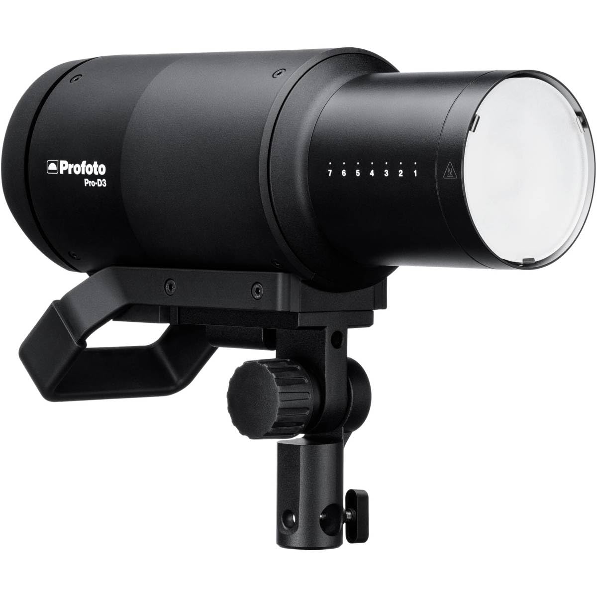 Profoto Pro-D3 Industrial-Grade Monolight with Fast Recycling Time and Three Flash Modes (750W)