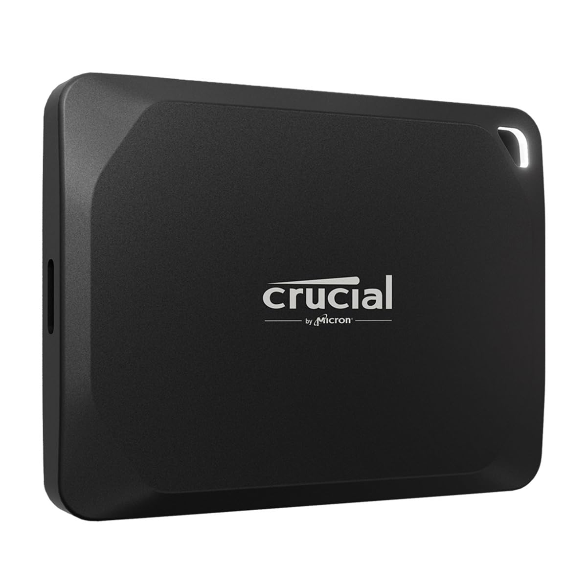 Crucial X10 Pro USB 3.2 Type-C Portable External SSD - 1TB