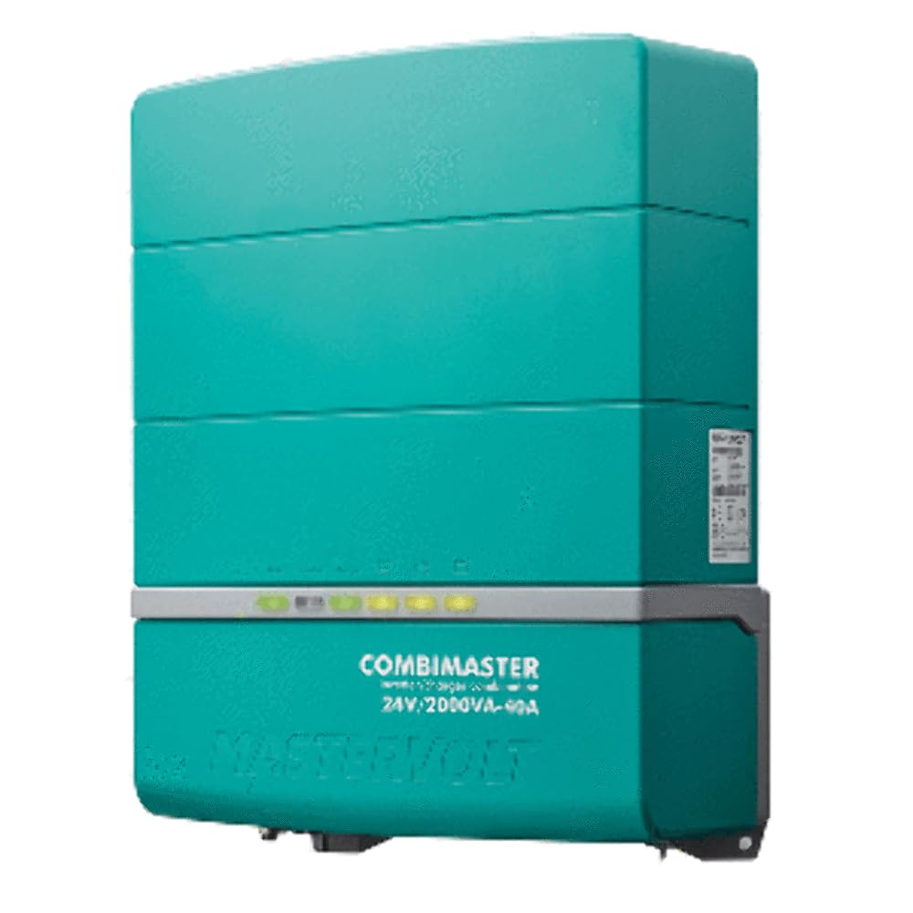 Mastervolt Combimaster 24V - 2000W - 40 Amp (230V),WBEEAB0CWYWYR4Q