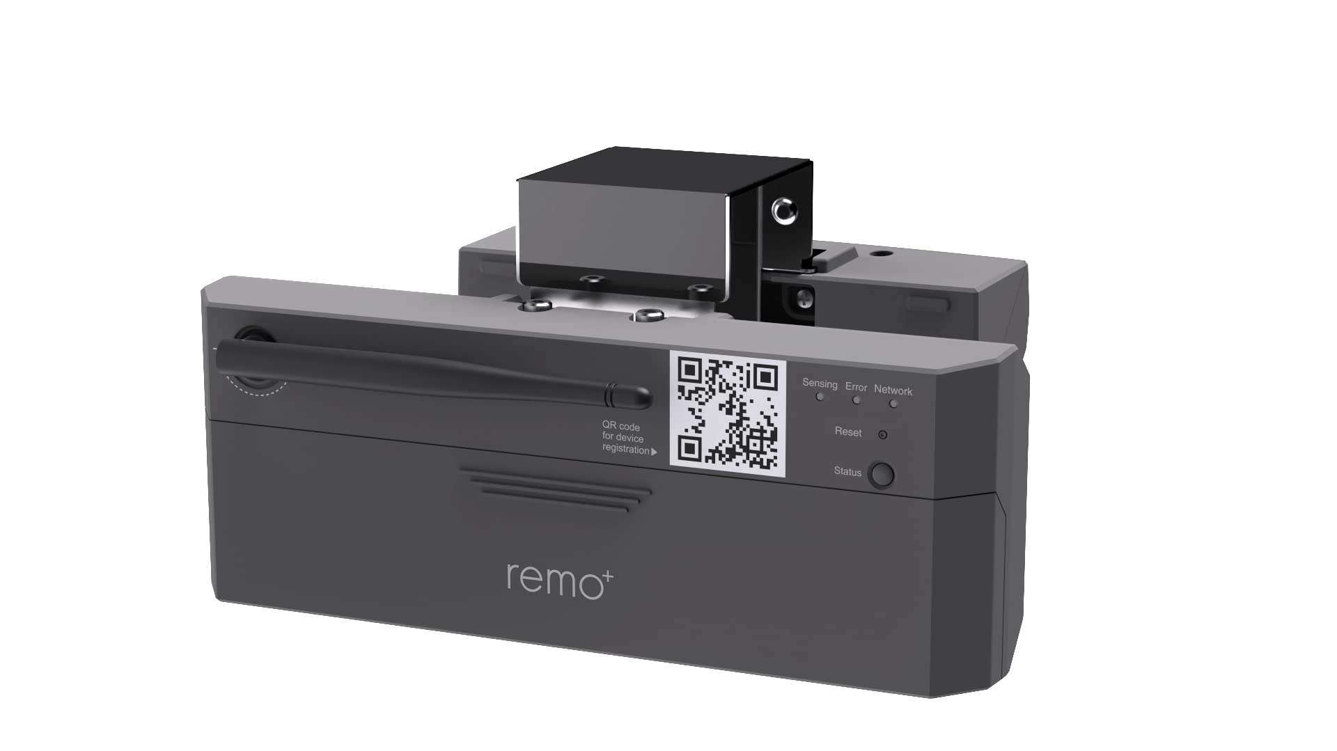 Remo+ Doorcam 3 Over The Door Wireless Security Camera System With No Subscription 3 Day Rolling Video Storage, 1080P Hd Video,