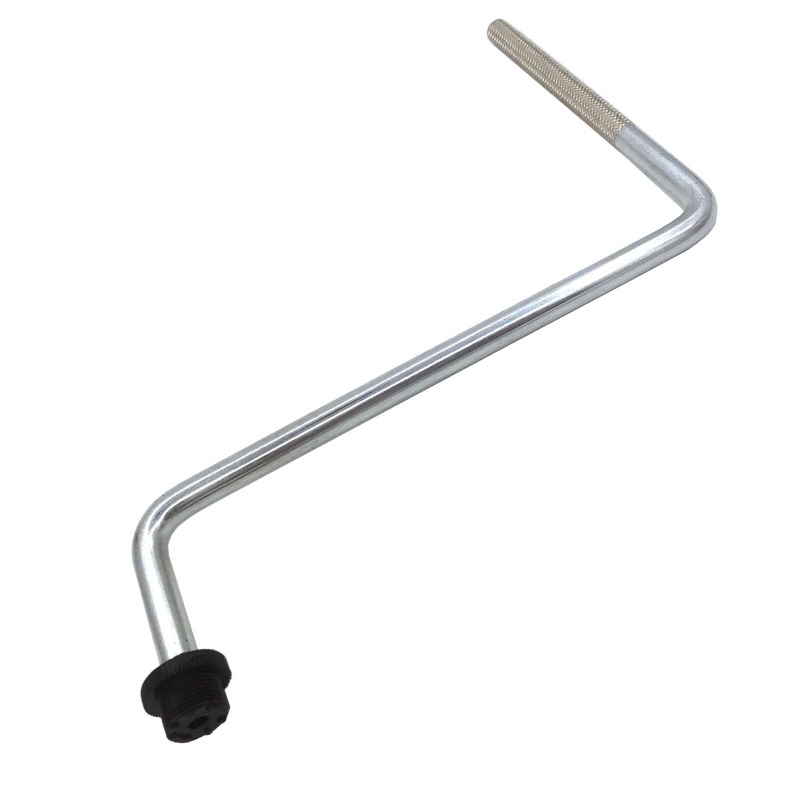 Tuoren Drum Rim Microphone Clamp 5/8 Inch Thread Head Z Shape Mic Arm With Shock Mount Microphone Clip And Drum Hoop Clamp, Perc