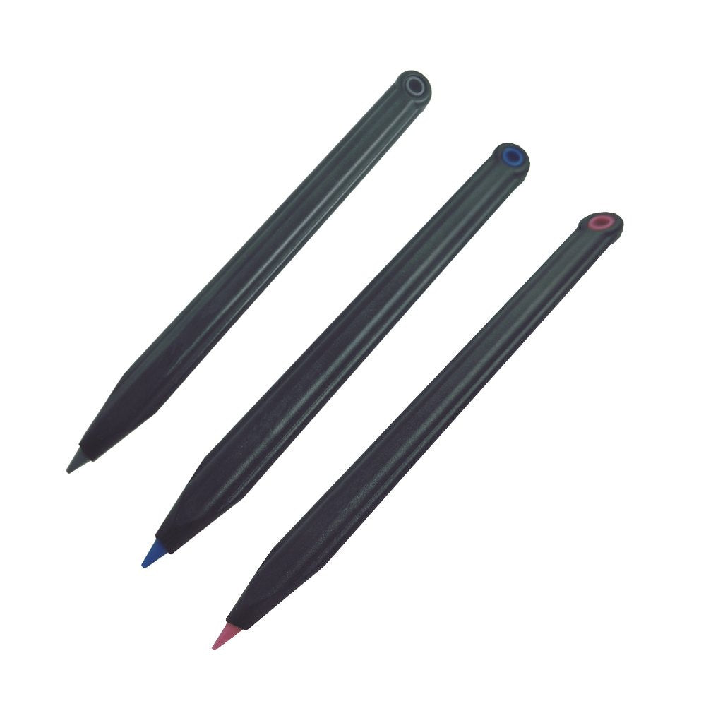 Xcivi Replacement Stylus For Boogie Board Jot 8.5 Inch Lcd Writing Tablet (3 Pack)