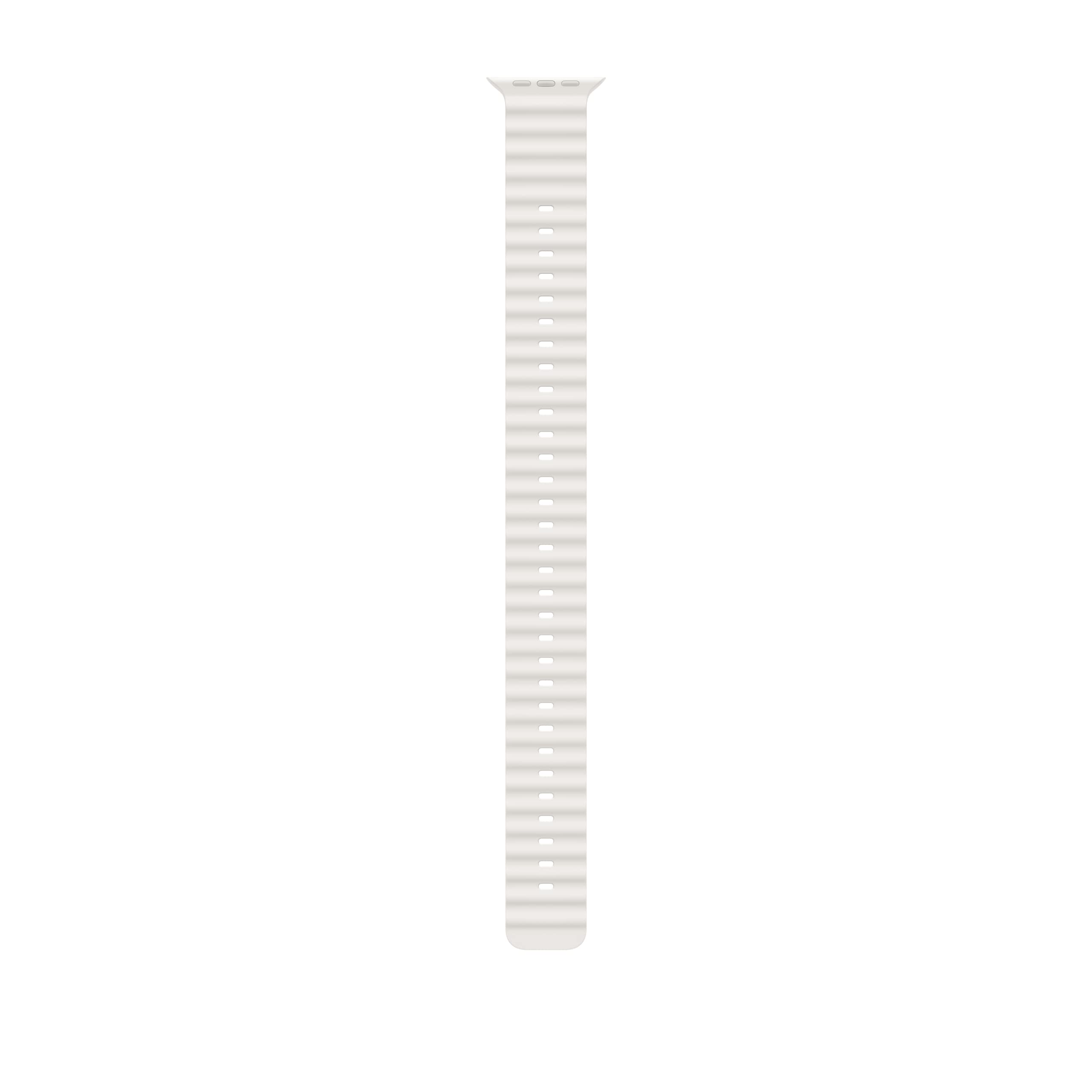 Apple Watch Band - Ocean Band (49mm) - White - Extension