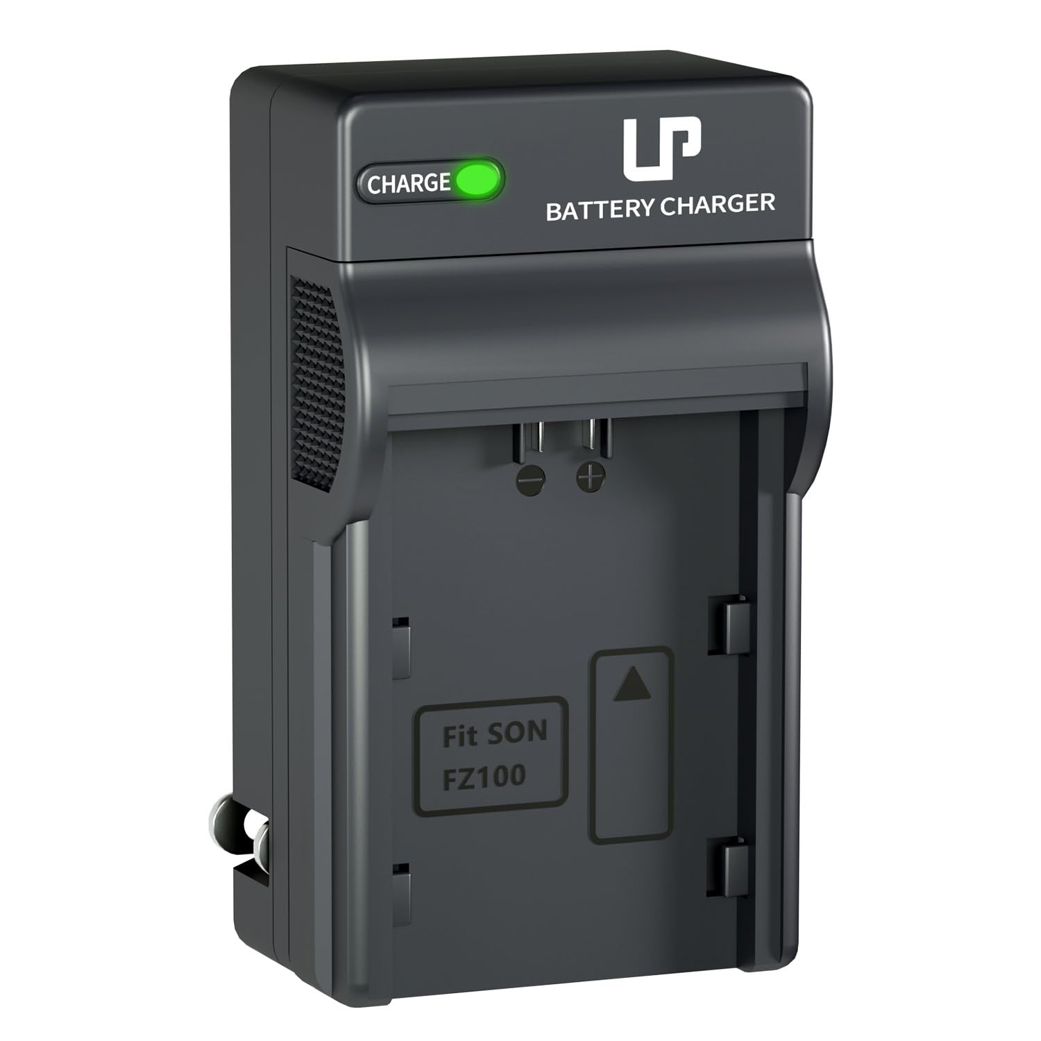 Np Fz100 Battery Charger, Lp Charger With Led Lights Display, Compatible With Sony A9 A9R A9S A9Ii A7C A7Siii A7Iii A7Riii A7Riv