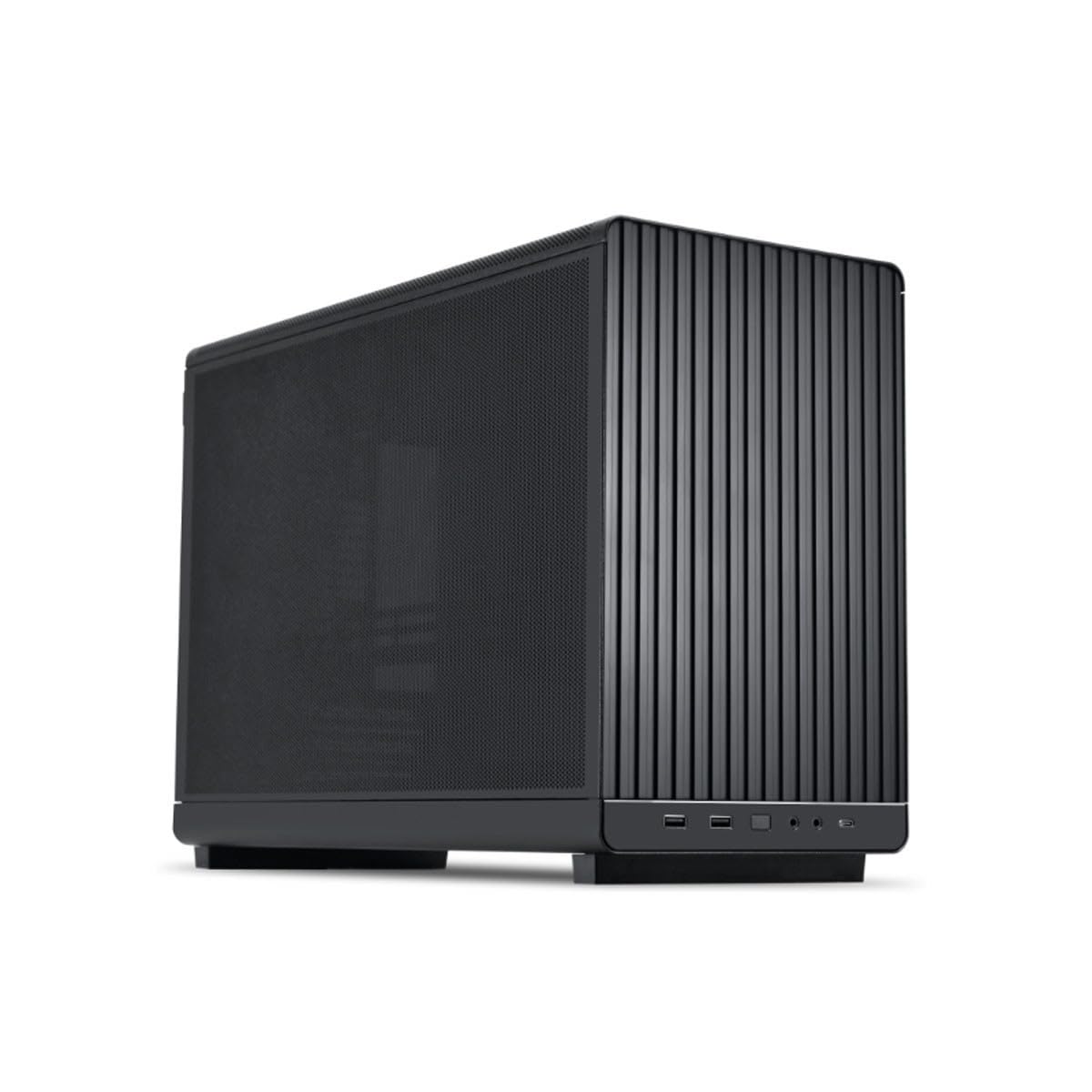LIAN LI A3 MICROATX MID-Tower Computer CASE - Black