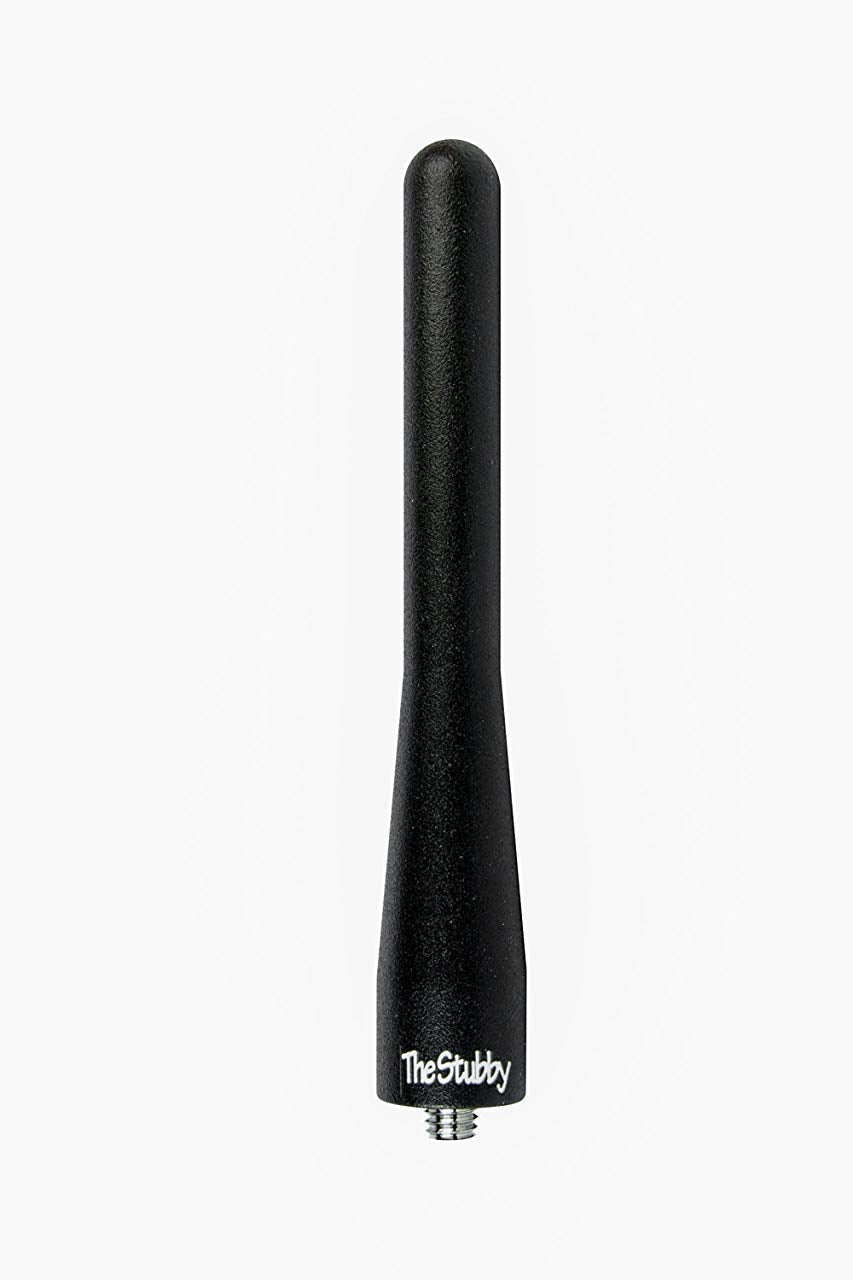 Cravenspeed Stubby Antenna Compatible With Gmc Canyon 2015 2024 | 4 Inches | Short Antenna Replacement | Made In The Usa