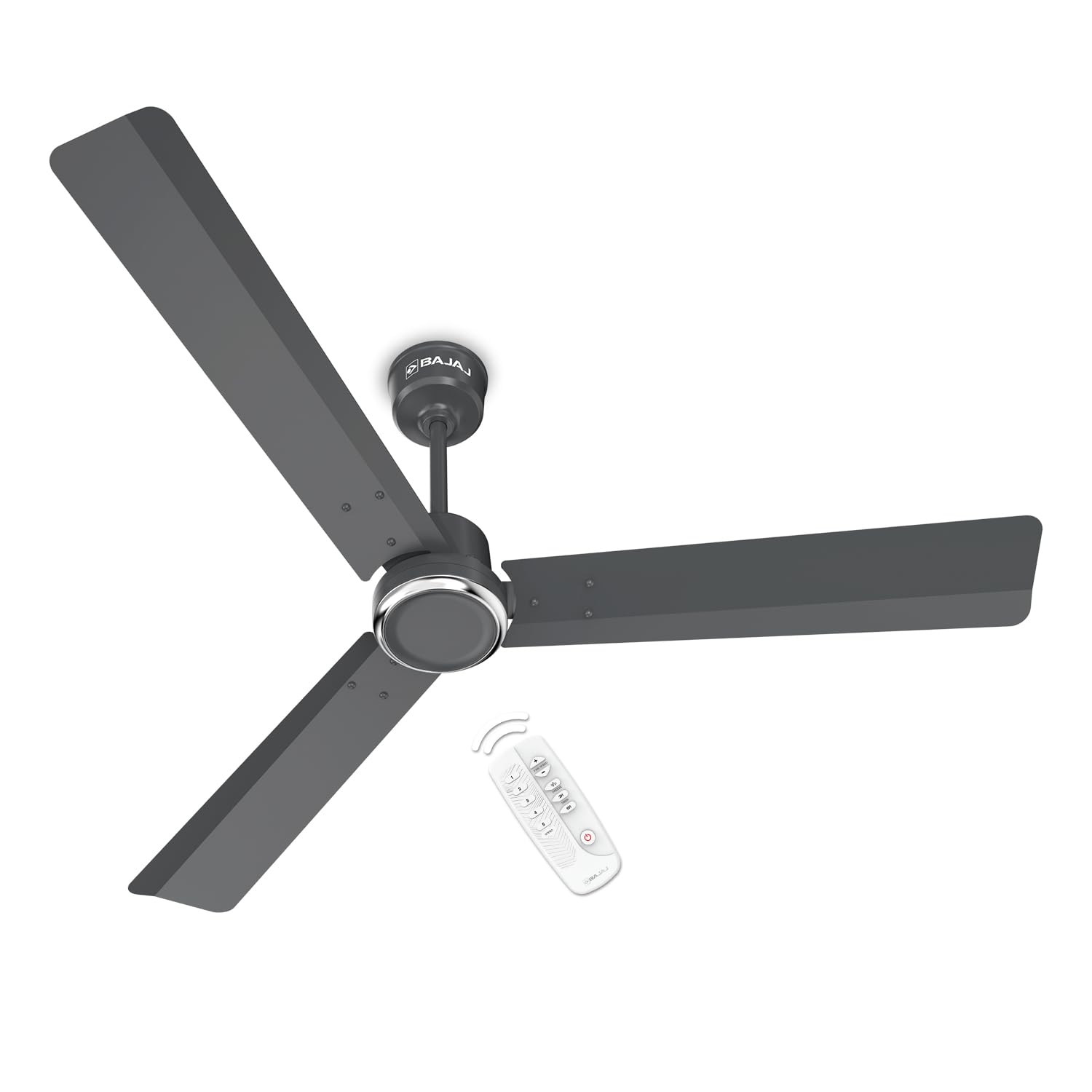 Bajaj Classico Sleek Plus 1200Mm (48) Bldc Ceiling Fans For Home | Bee 5 Star Rated Energy Efficient | Sleek Compact Design | Hi