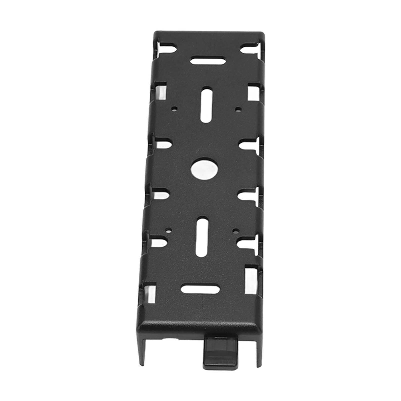 Radio Mounting Bracket, Universal Mobile Radio Panel Mount Bracket For Yaesu 8800 8800R 8900, For Th 9800 And Other Mobile Radios