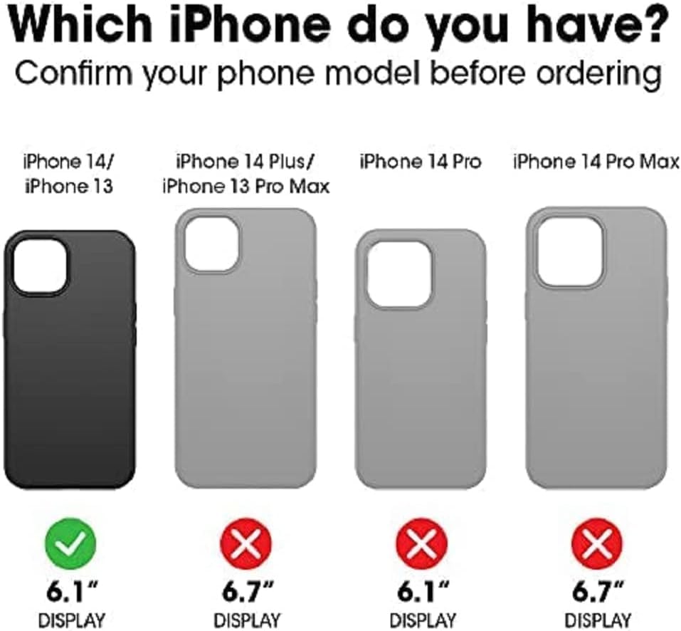 Otterbox Commuter Series Case For Iphone 13 (Only)   Non Retail Packaging   Into The Fuchsia (Pink)