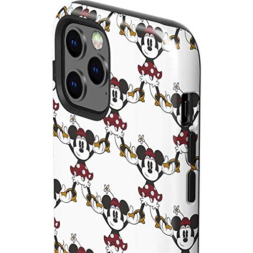 Skinit Impact Phone Case Compatible With Iphone 12 Pro Max   Officially Licensed Disney Minnie Mouse Pyramid Design