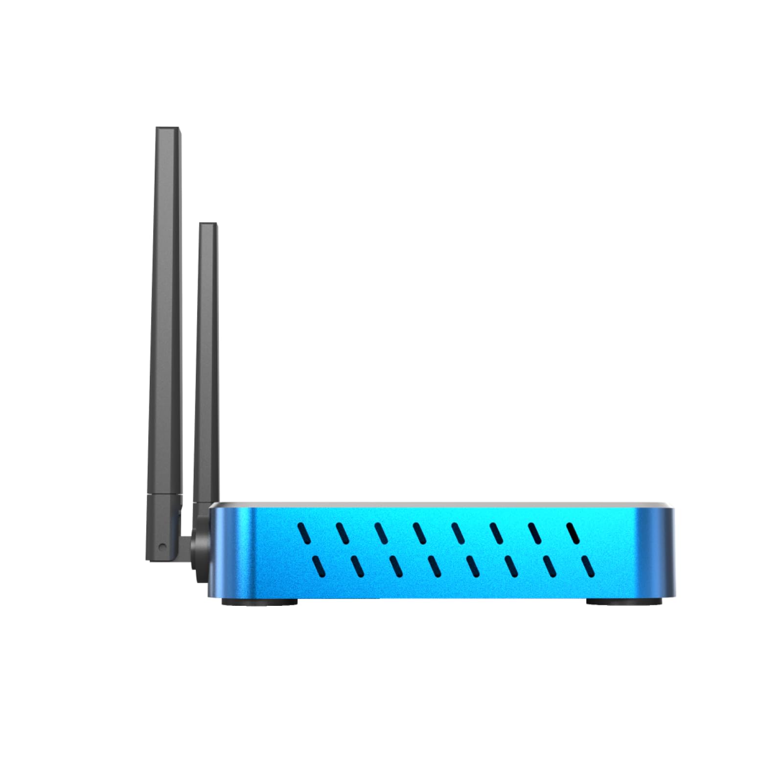 Newest S5 Max Android Smart Tv Box 6K Ultra Hd Built In Voice Control System