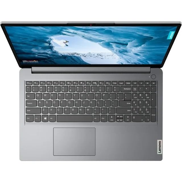 Lenovo Ideapad Laptop Touchscreen 15.6'' Fhd, Intel Core I3 1215U 6 Core, 24Gb Ram, 1Tb Ssd, Webcam, Bluetooth, Wi Fi6, Sd Card