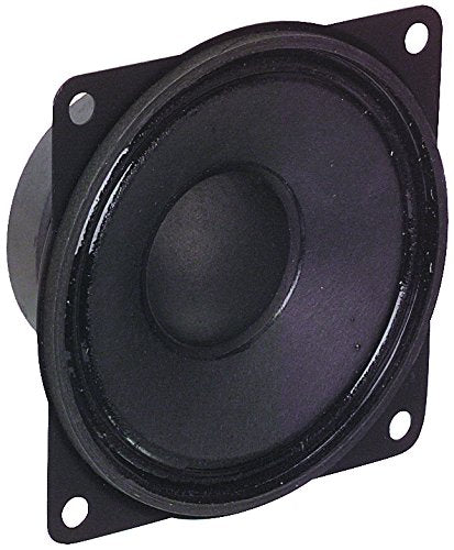 Visaton M 10 4'' Sealed Back Cone Midrange Driver 8 Ohm