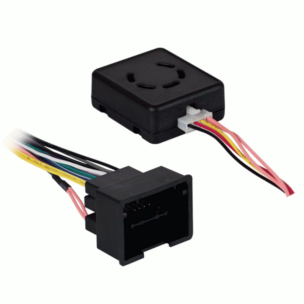 Axxess Gm Data Interface 2012 2016