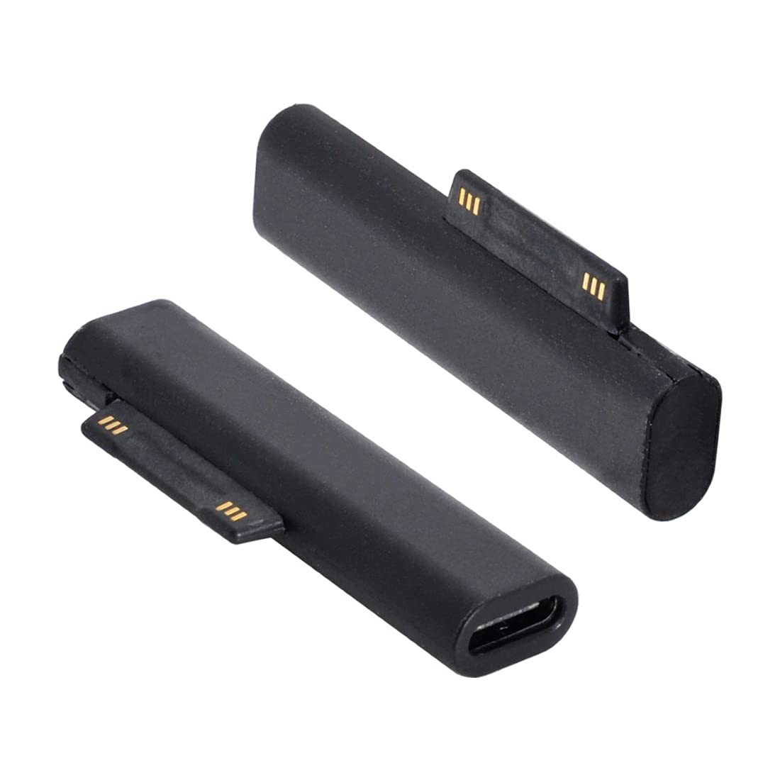 chenyang CY Type C USB C Female to Surface Pro7 Pro6 Pro5 Pro4 Pro X Go Book PD Charge Adapter DC 15V