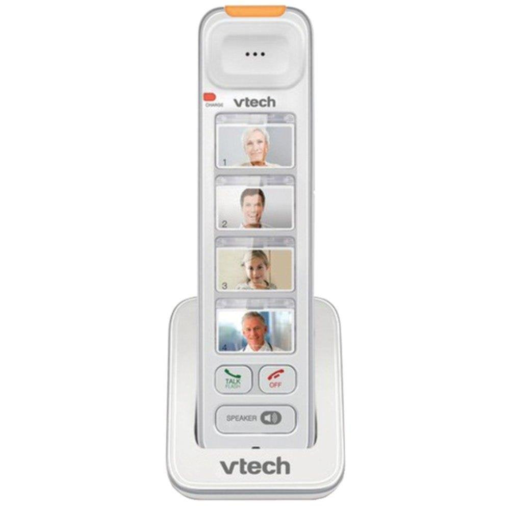 VTECH SN6307 CareLine(R) Accessory Handset with Photo Speed Dial Consumer Electronics