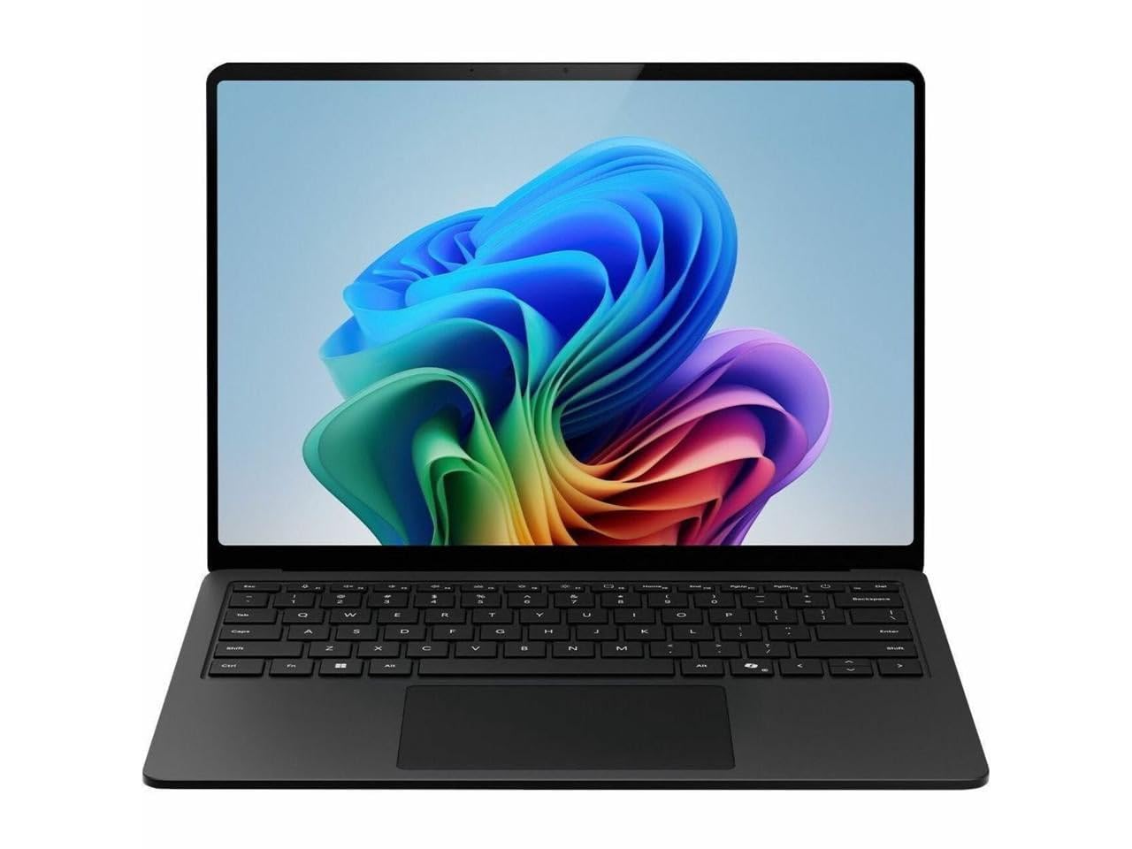 Microsoft Surface Laptop for Business (2025) Windows 11 Pro Copilot+ PC, 13.8 Qualcomm Snapdragon X Plus, 16 GB RAM, 512 GB SSD