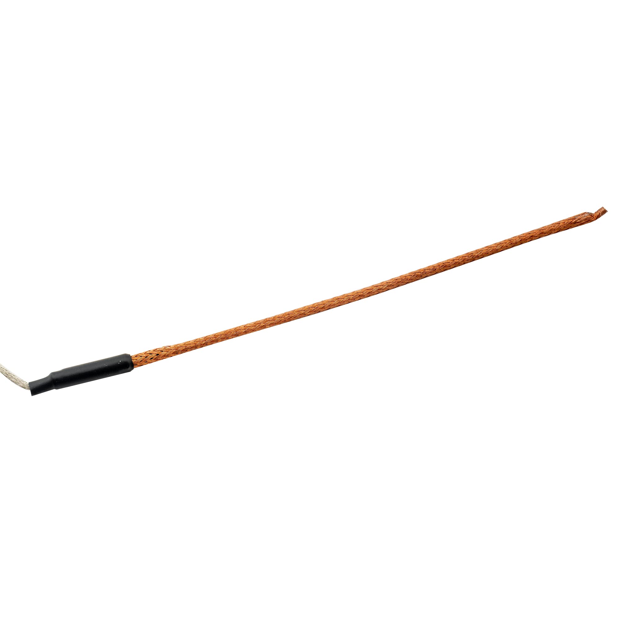 Musiclily Sensitive Saddle Bridge Soft Piezo Cable Pickup For Acoustic Guitar Replacement