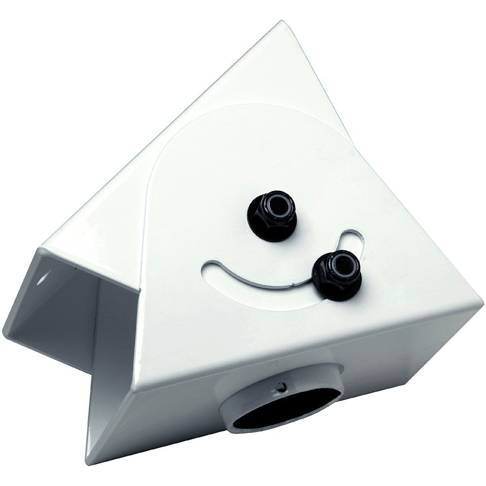 Peerless ACC556 Cathedral Ceiling Adapter, White