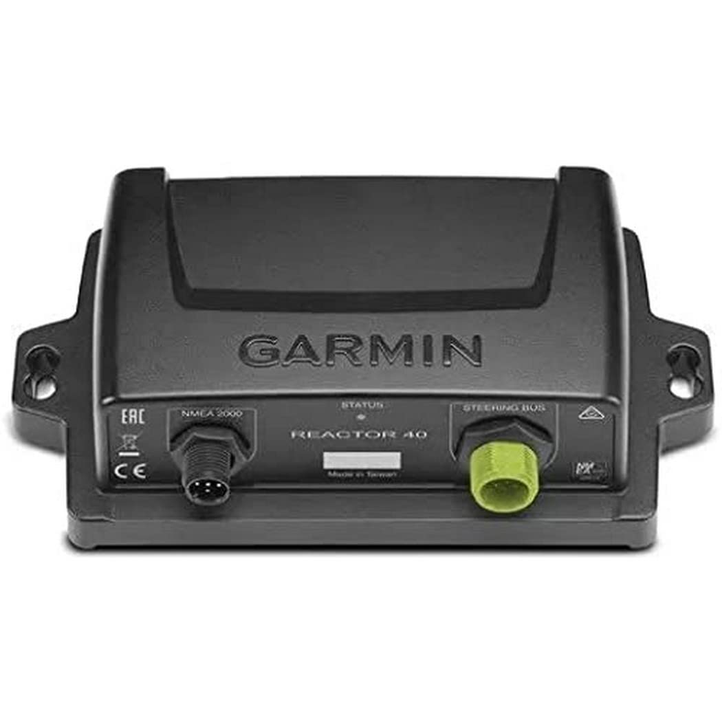 Garmin Reactor 40 Ccu Unit For Steer-By-Wire,WBEEAB079DFSD5J
