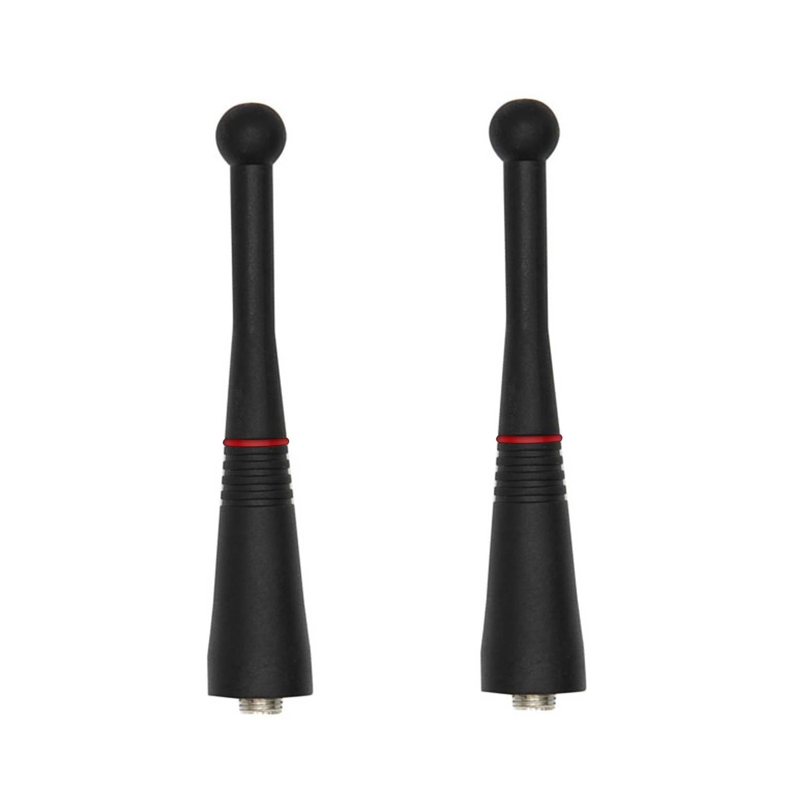 Ks K Storm Radio Stubby Antenna Sma F 764 870Mhz Compatible With Apx1000 Apx4000 Apx6000 Walkie Talkie (2 Packs)
