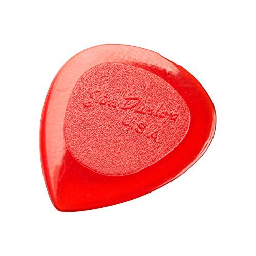 474R10 1.0Mm Picks Stubby Jazz Guitar, 24Pack