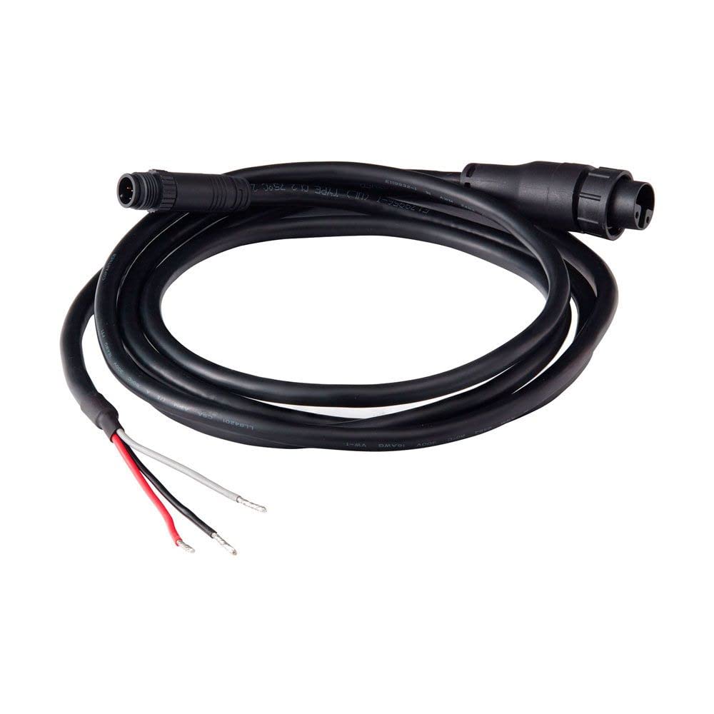 Raymarine R70523 Axiom/Element Power/Seatalk-Ng Data Cable, 1.5 Meters, Black, Small,WBECCB0755BT9ZH
