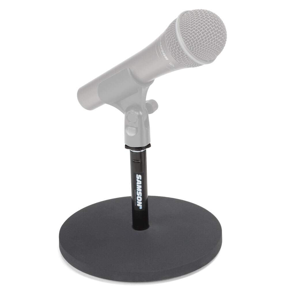 Samson Md5 Desktop Microphone Stand
