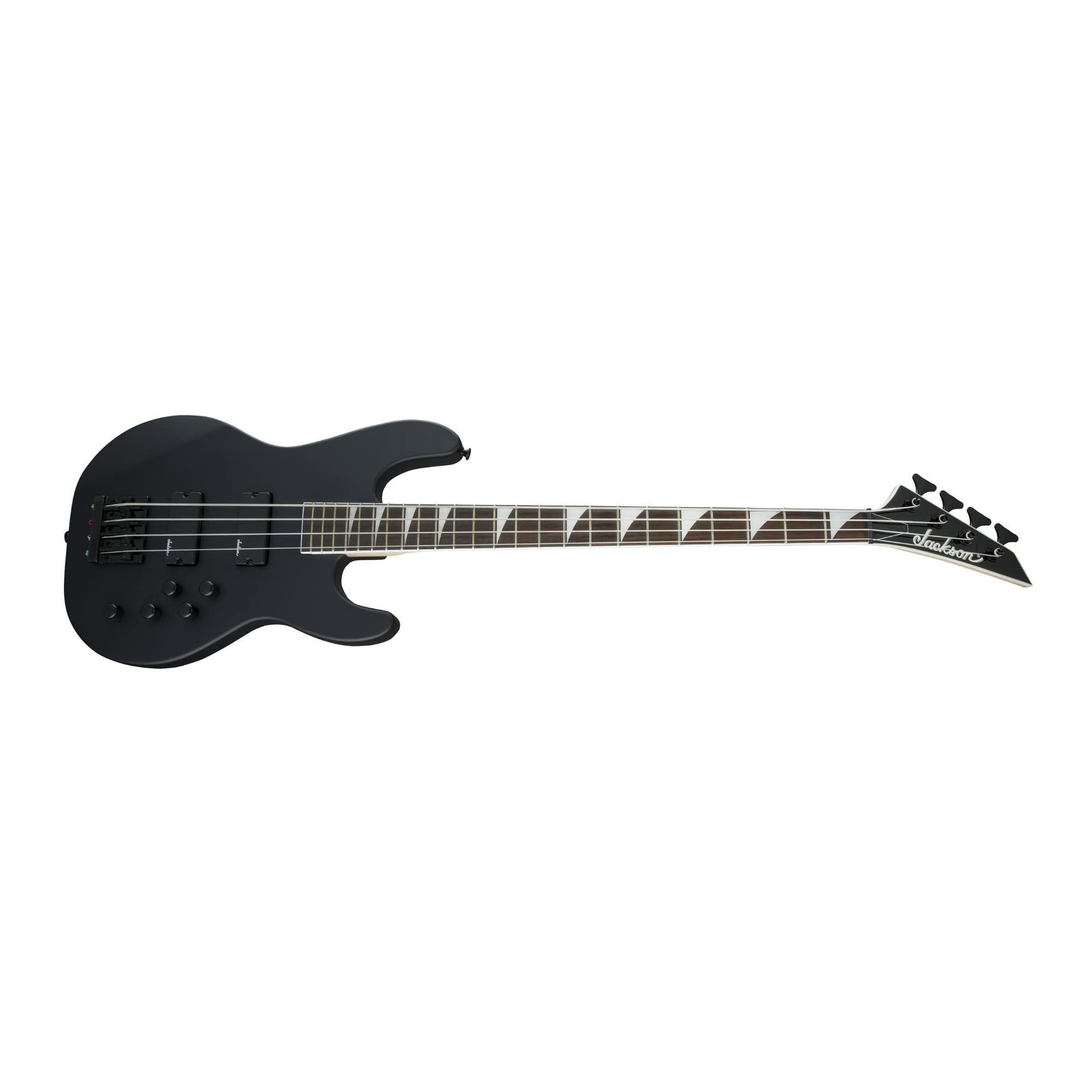 Jackson Js Series Concert Bass Js3, Satin Black, Amaranth Fingerboard