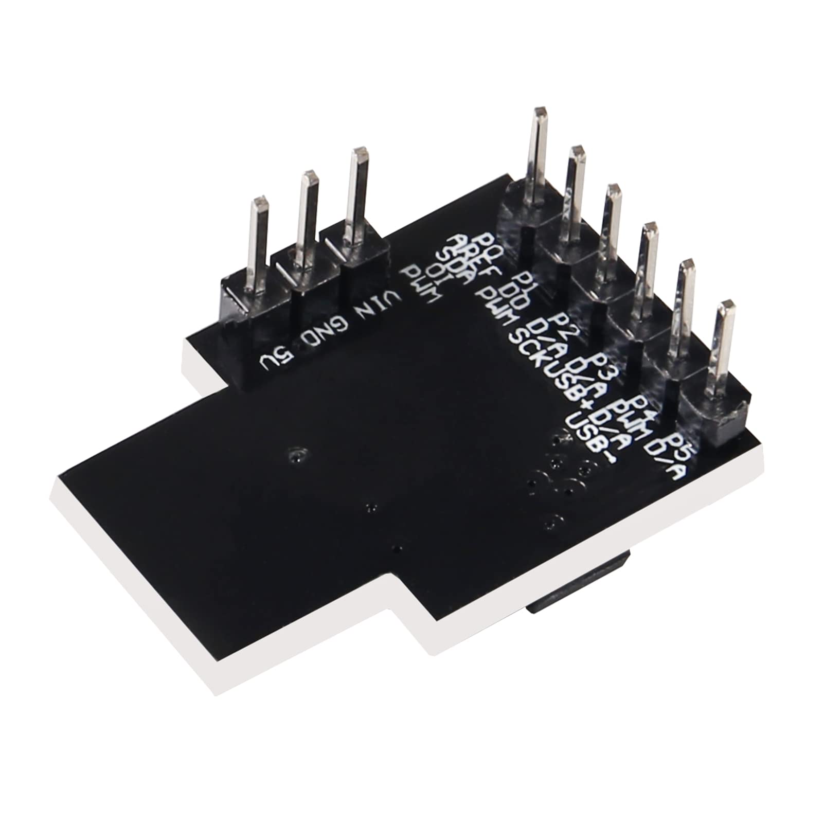 Diitao 4Pcs Attiny85 General Micro Usb Development Board Module Digispark Kickstarter Attiny85 Development Module For Arduino