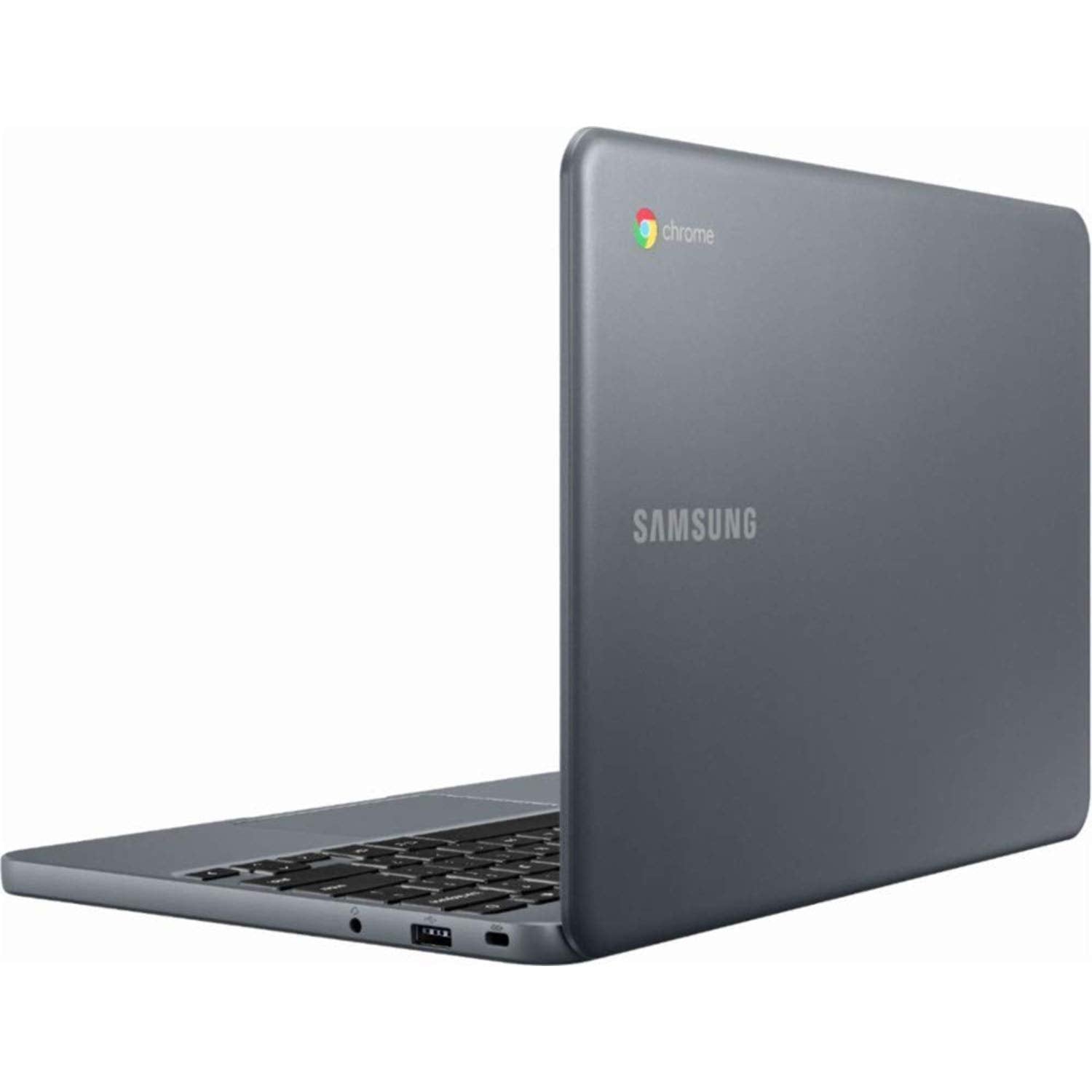 Samsung 2018 Newest 11.6 Inch High Performance Chromebook, Intel Celeron N3060, 4Gb Memory, 32Gb Emmc Flash Memory, Bluetooth 4.