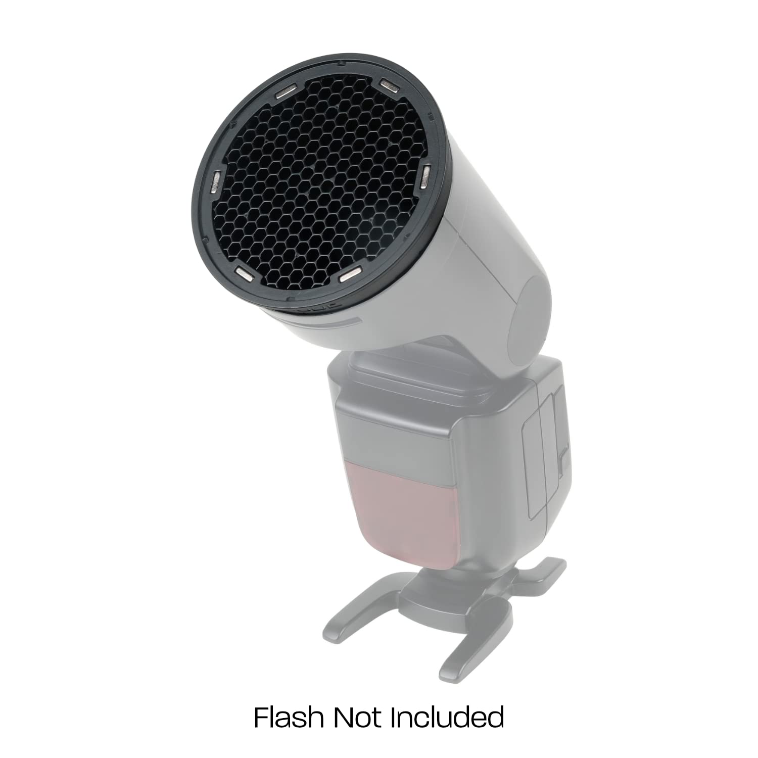 Rogue Round Flash Magnetic Light Modifier (Flash Grid 45)