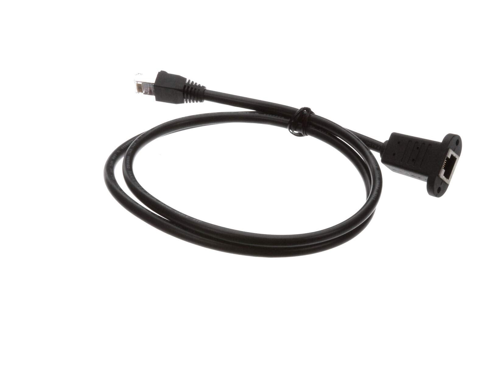 Prince Castle 95 2012S Kit Ethernet Cord Panel Mount