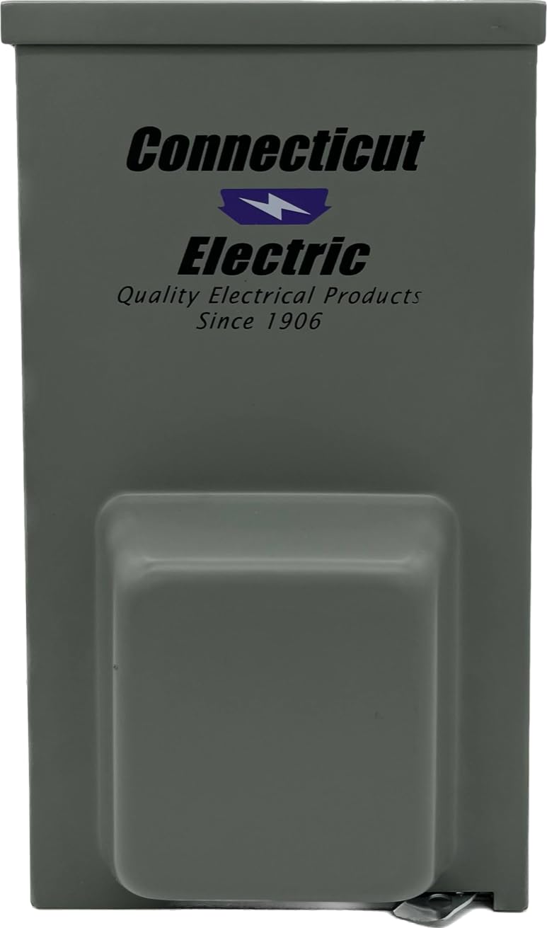 Connecticut Electric Cesmpsc41Grhr Power Outlet