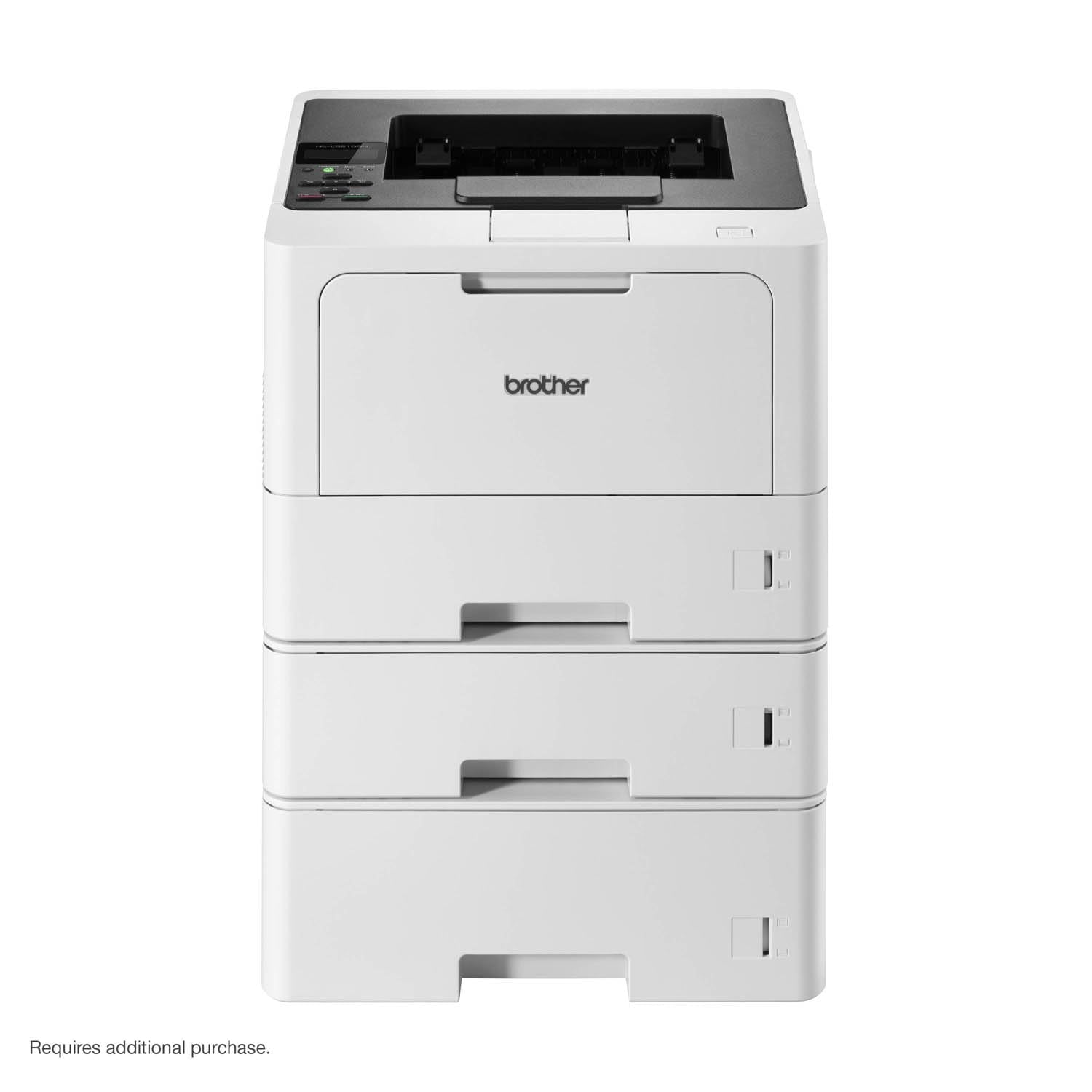 Brother Lt-5505 Optional Lower Paper Tray (250-Sheet Capacity)(1)