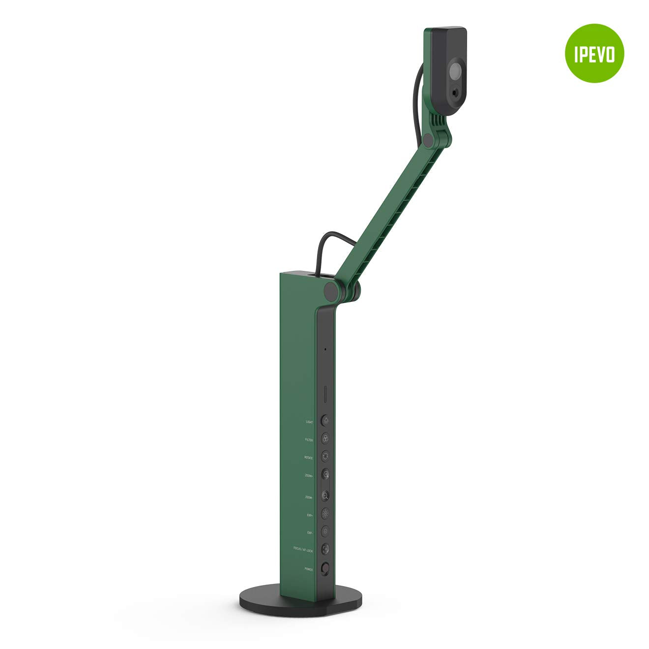 Ipevo Vz R Hdmi/Usb Dual Mode 8Mp Visual Communication Tool For Real Time Projection, Remote Work, Distance Learning, Web Confer