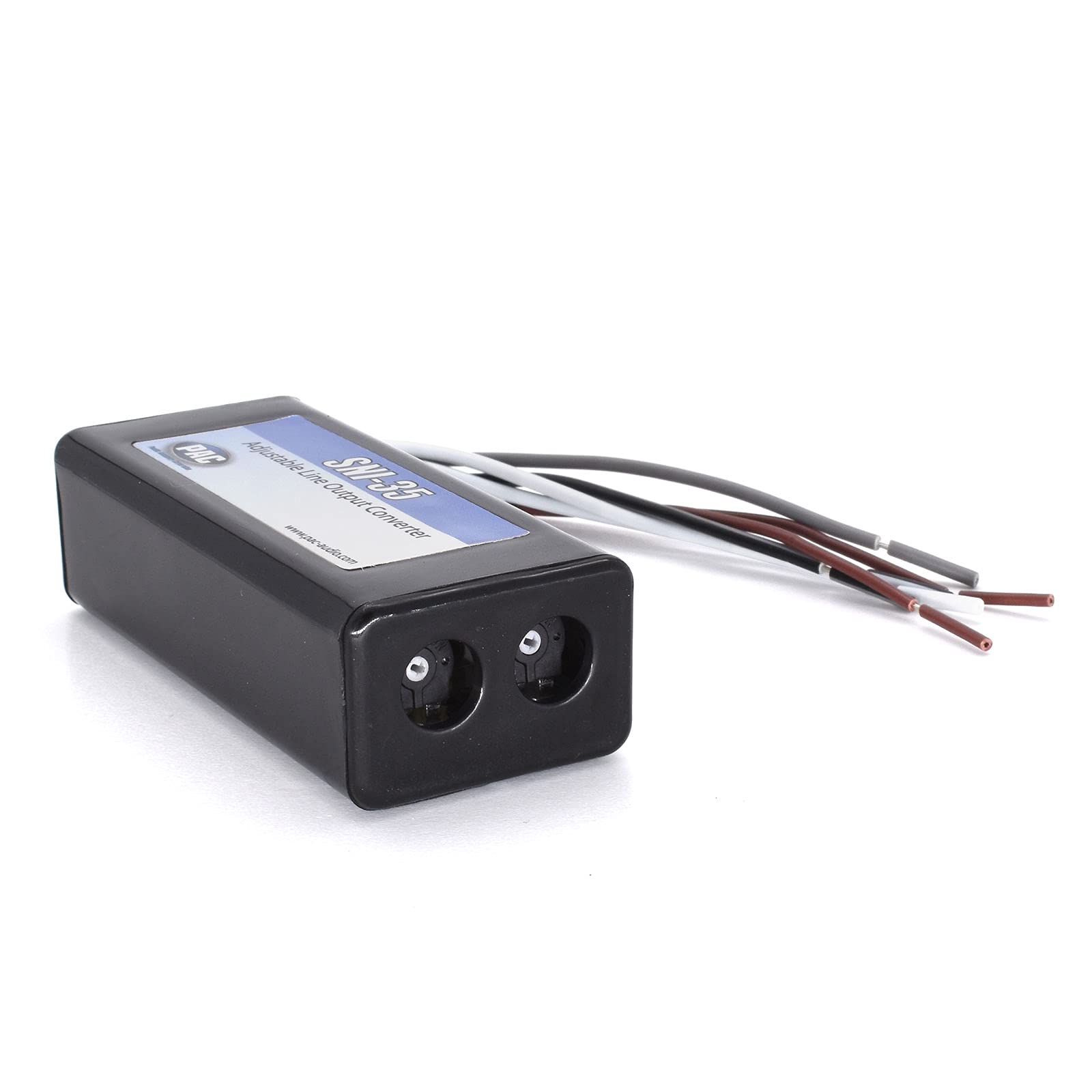 Pac Adjustable Line Output Converter