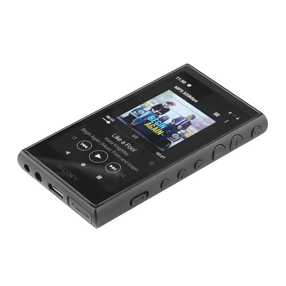 1Pc For Sony Walkman Nw A100 A105 A106Hn A100Tps Tempered Glass, 9H Ultra Protective Tempered Glass Screen Protector Film For So