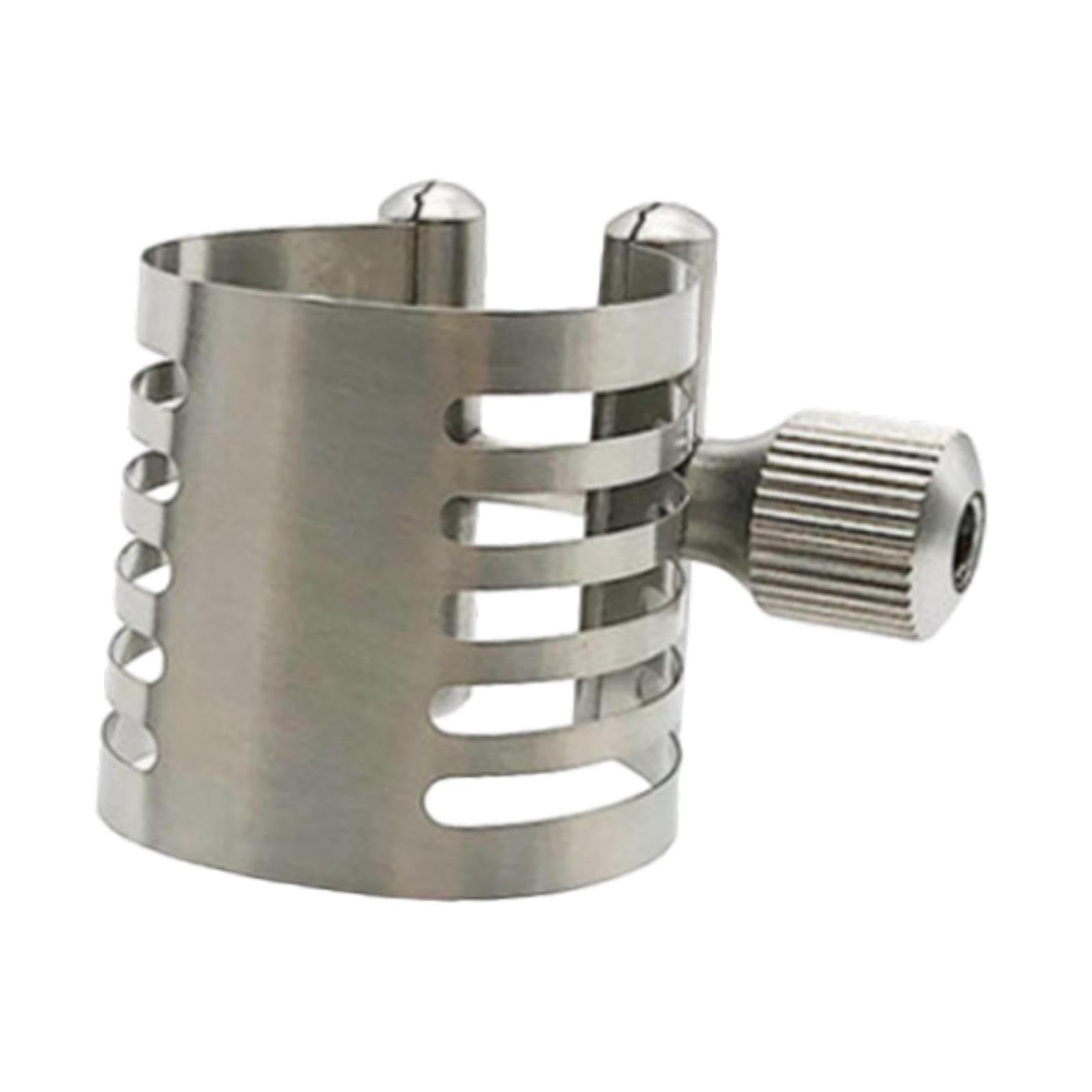 THE STYLE SUTRA Clarinet Ligature Fastener Easy Installation Professional Clarinet Accessory