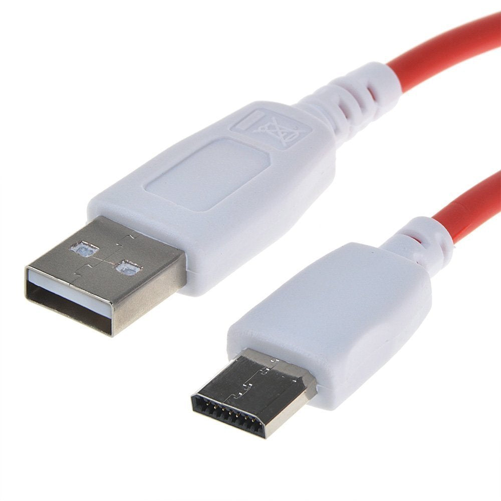 Hasmx 6Ft Usb Power Charger Data Cable Cord For Nabi Dreamtab Hd8 Kids Tablet Fuhu Dmtab Nv08B
