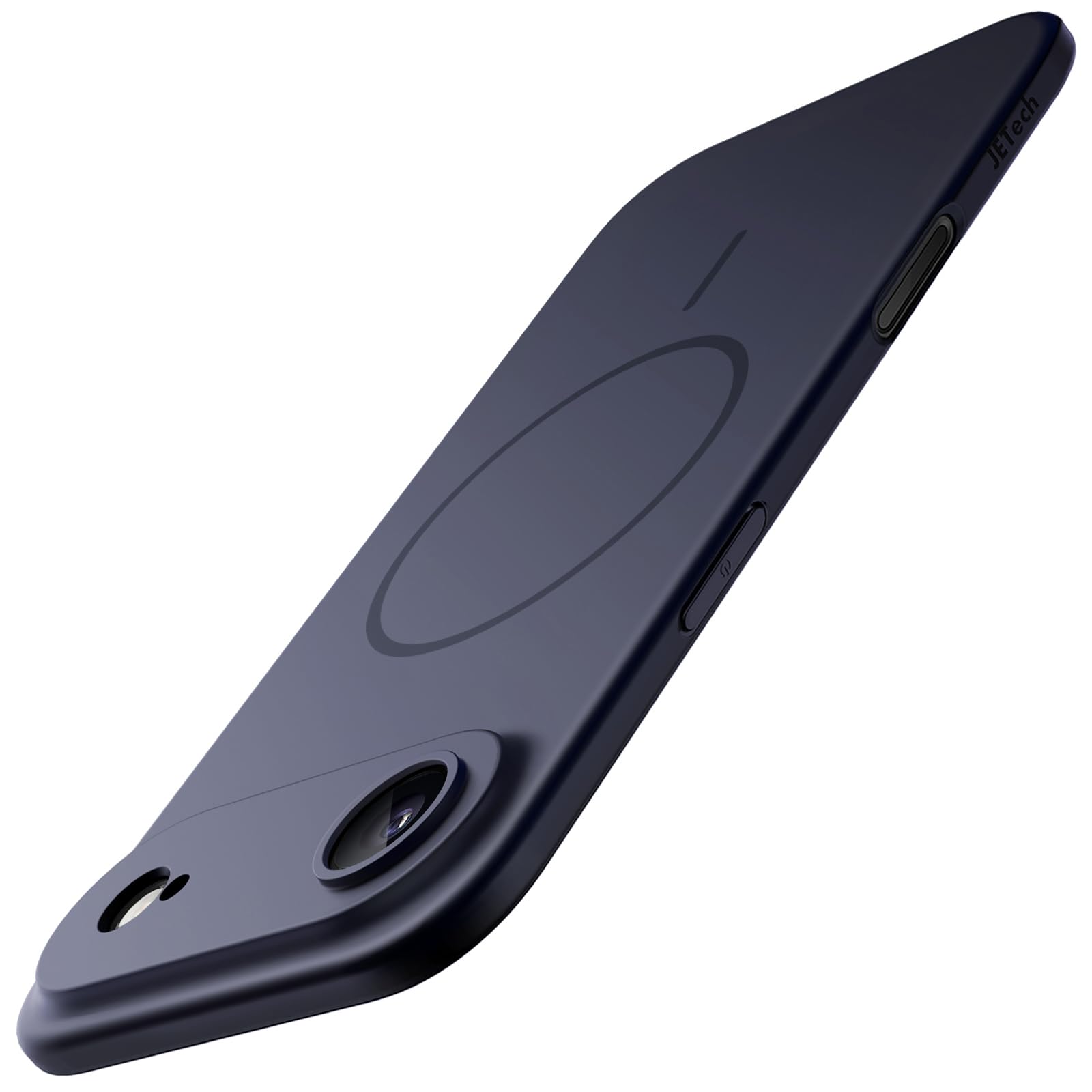 JETech Magnetic Slim Case for iPhone Air, Compatible with MagSafe, Ultra-Thin Lightweight Minimalist Phone Cover with Matte Fini