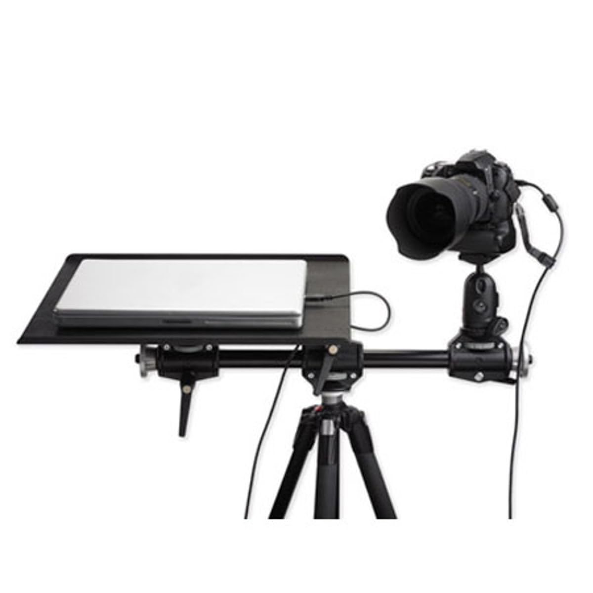 Tether Tools Aero Table, Master Edition Portable Computer Tethering Platform, 22 X 16, Black